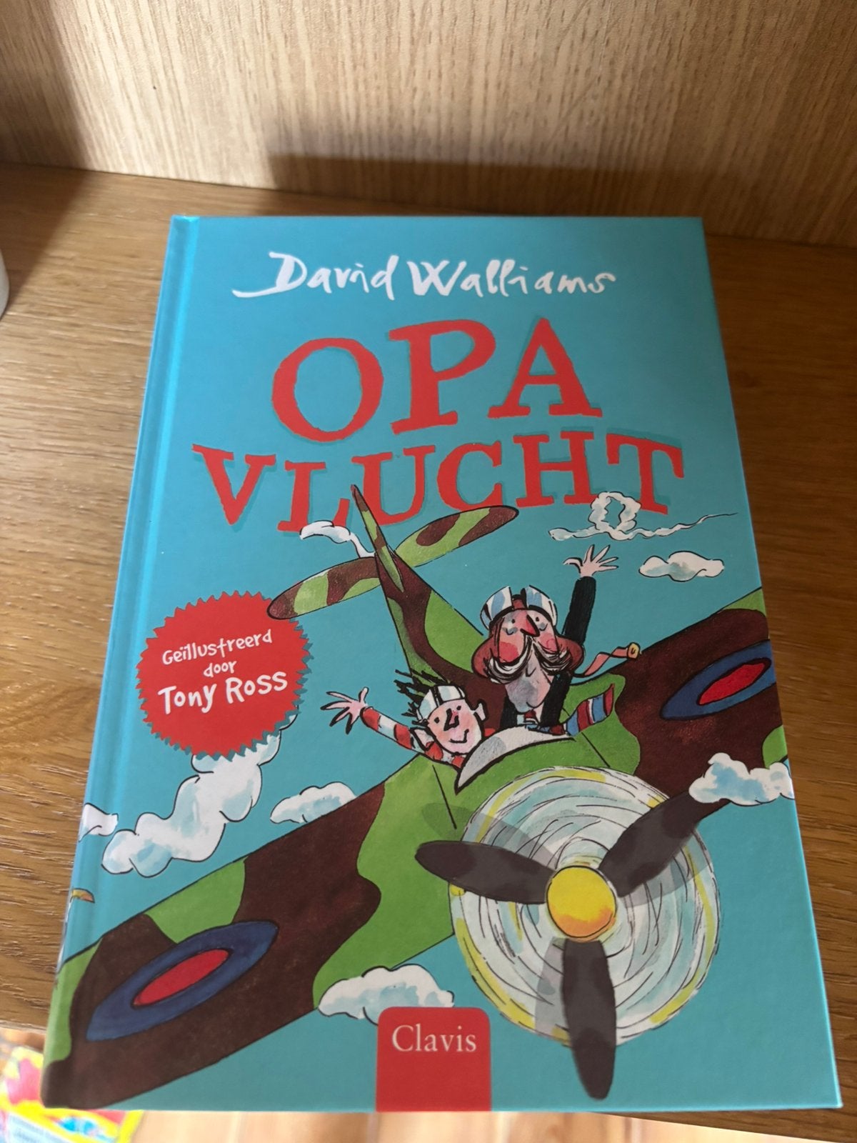 Boeken David Walliams, Boeken, Kinderboeken | Jeugd | 10 tot 12 jaar, Ophalen of Verzenden, Zo goed als nieuw