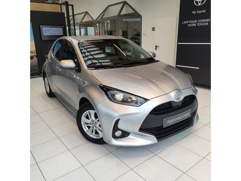 Toyota Yaris Dynamic, Achat, Electronic Stability Program (ESP), Autres couleurs, Noir