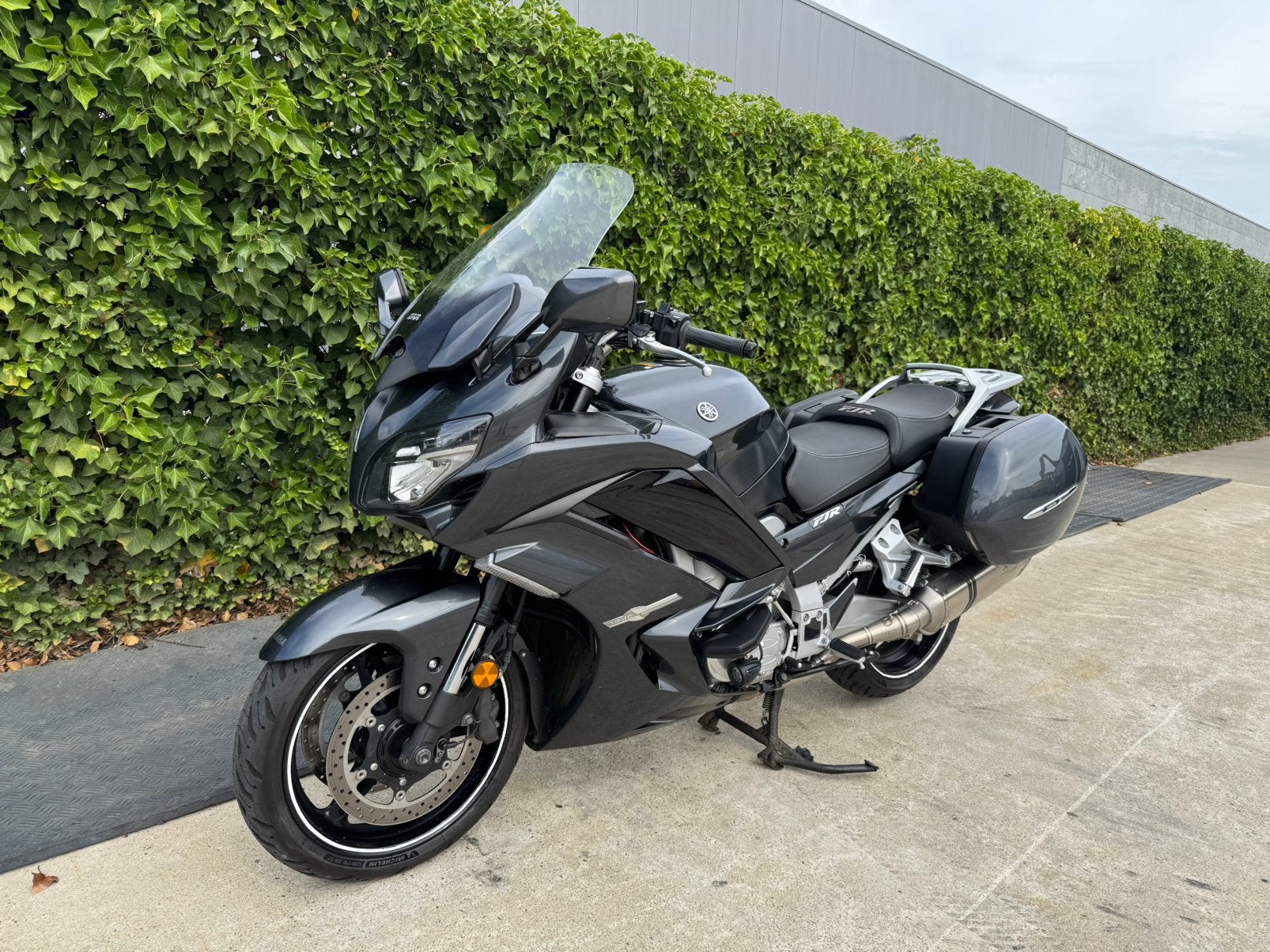 Yamaha FJR 1300 FULL OPTION, Tourisme, Entreprise, 1300 cm³, Poignées chauffantes
