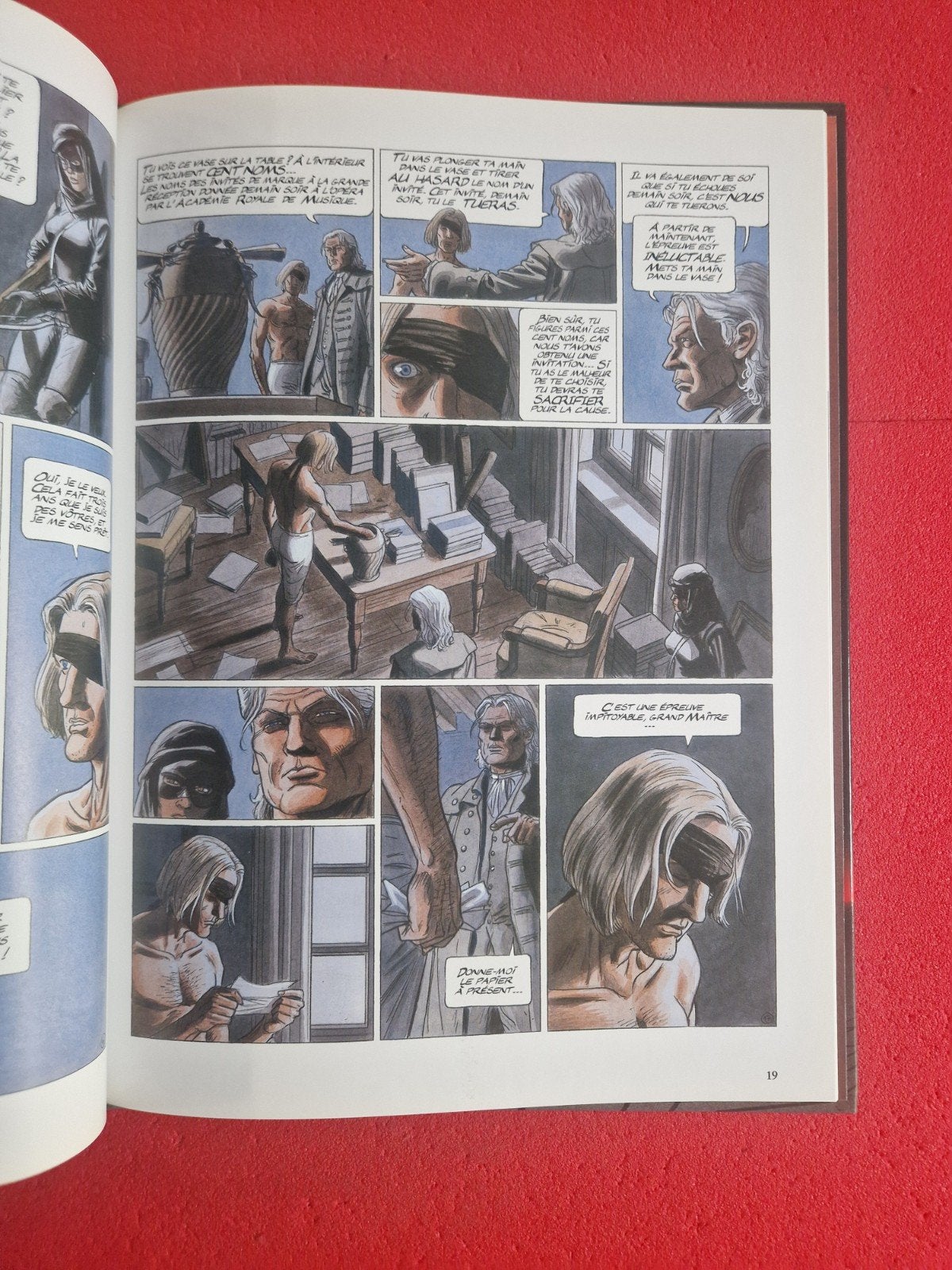 bd apocalypse mania 6,EO, Boeken, Ophalen of Verzenden