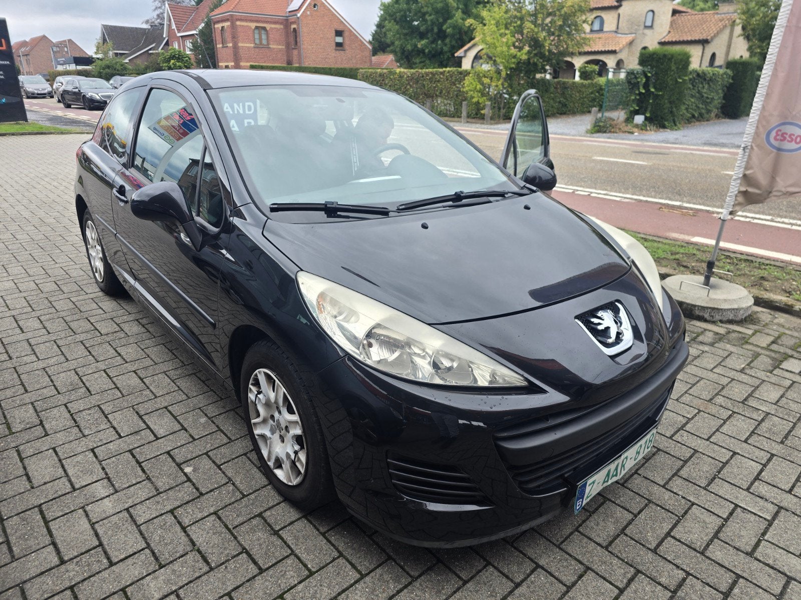 Peugeot 207 2010 1.4Hdi Diesel, Auto's, Diesel, Particulier, Te koop
