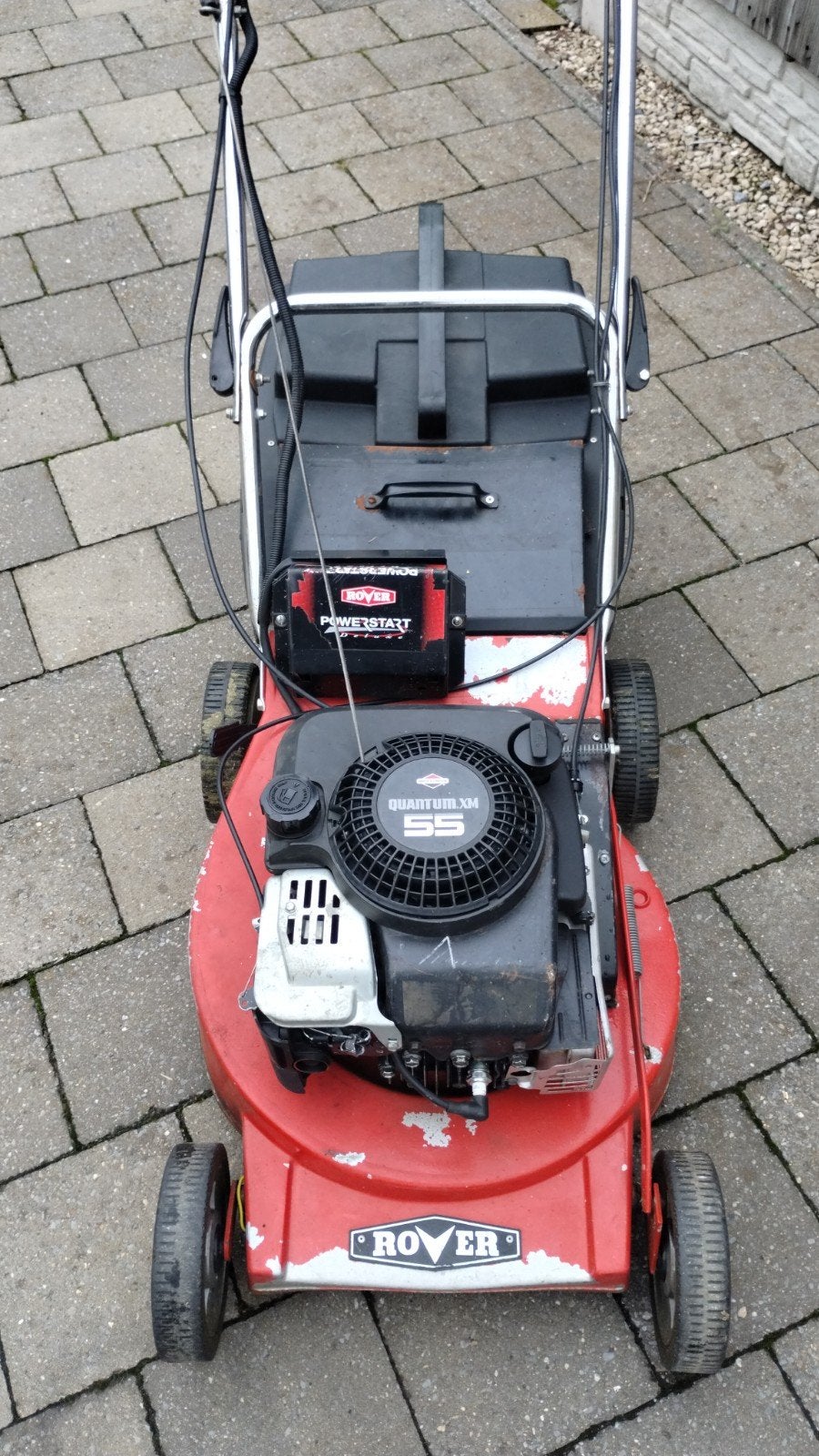 rover grasmaaier, Tuin en Terras, Ophalen
