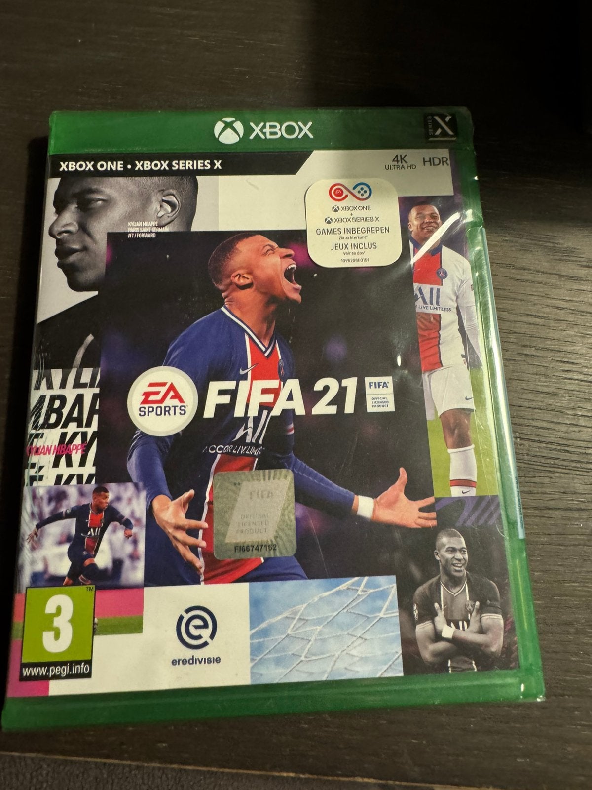 Xbox x xbox one, Games en Spelcomputers, Ophalen of Verzenden, Zo goed als nieuw