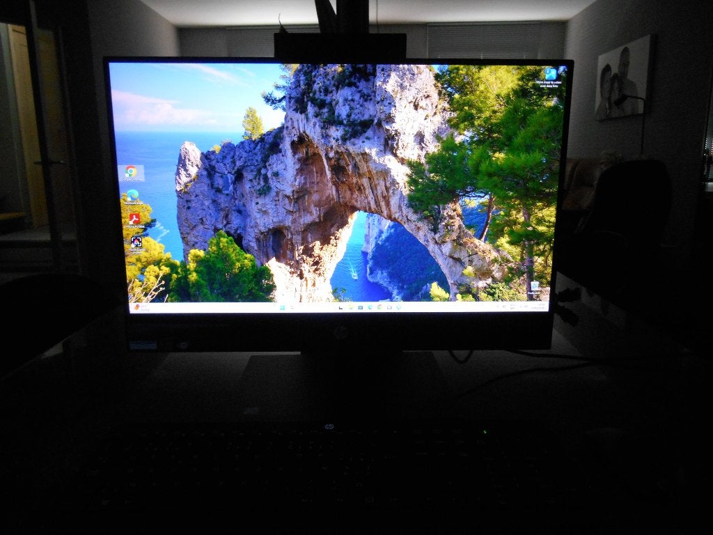 HP All In One ProOne 600 G4 i5/16GB/250+650GB - 21,5" Win11, Informatique & Logiciels, Ordinateurs de bureau, HDD, SSD, Avec moniteur