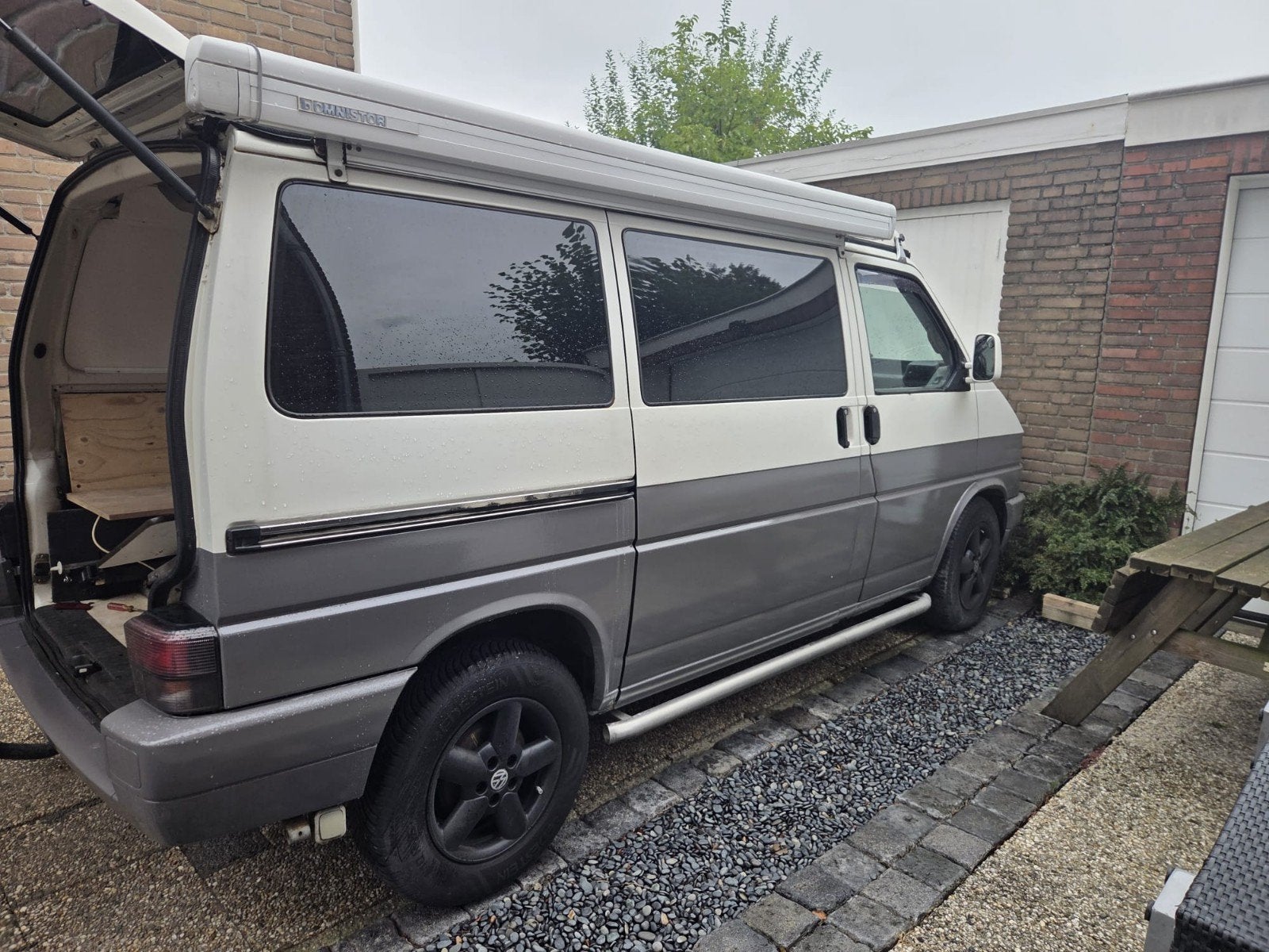 gezocht vw t4 2400 cc diesel voor motor en versnellingsbak, Caravanes & Camping, Entreprise, Diesel, Volkswagen