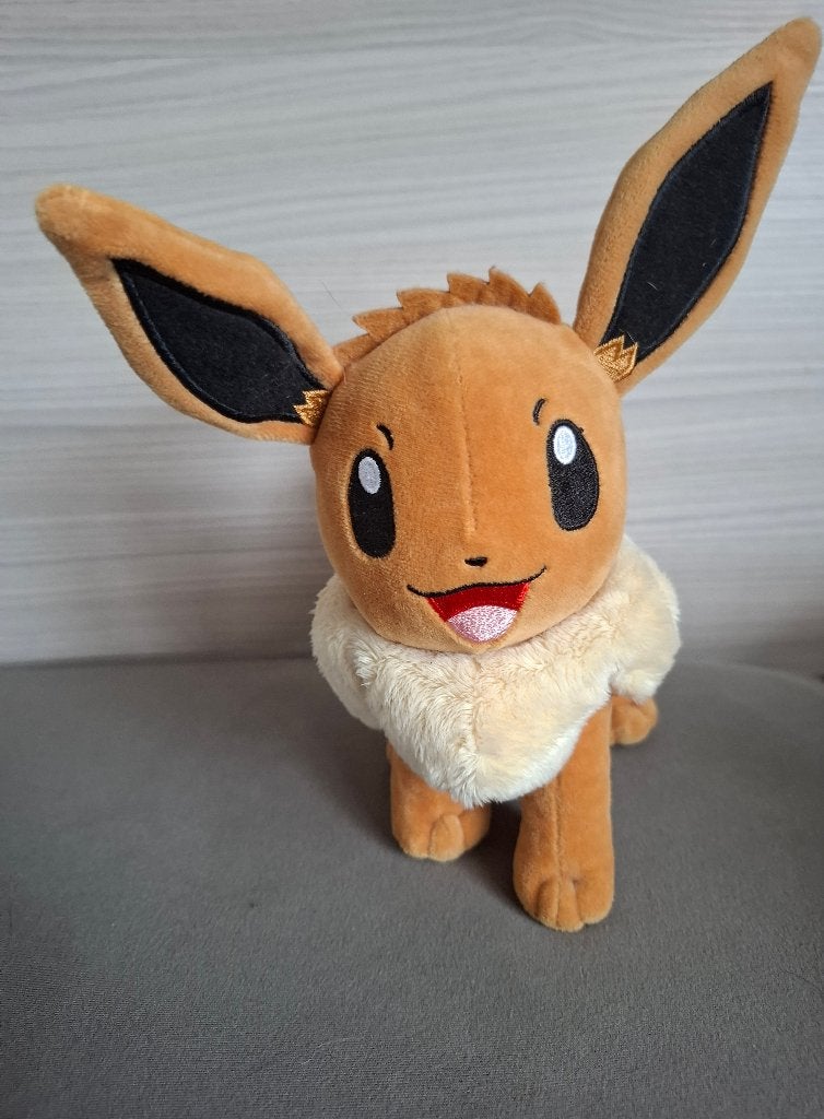 Kuffel eevee pokemon, Ophalen, Overige merken, Overige typen, Pokémon