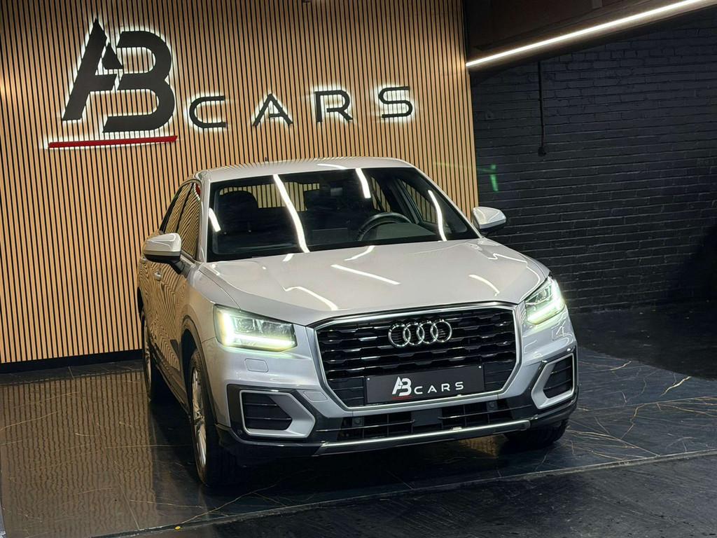 Audi Q2 30 TDi Sport S tronic * GARANTIE 12 MOIS *, Automaat, 118 g/km, Stof, Gebruikt