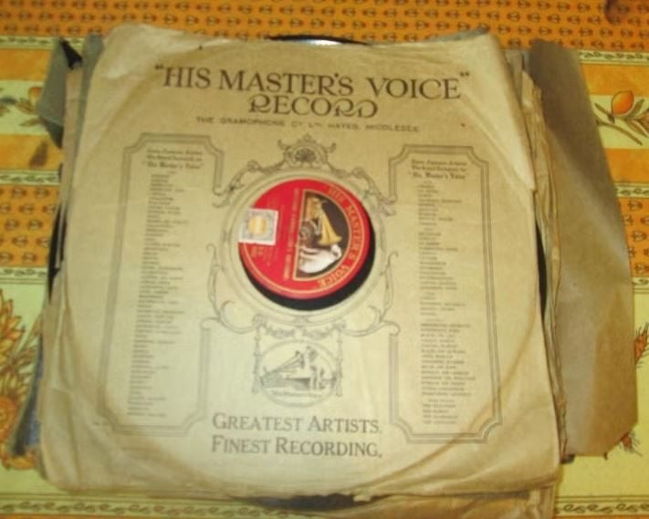 21 vieux disques 78 tours classiques, CD & DVD, Vinyles | Autres Vinyles, Enlèvement ou Envoi, Comme neuf