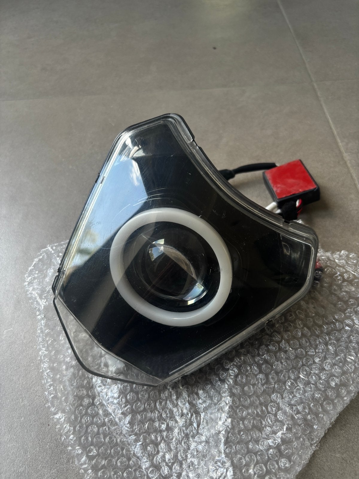 Angel Eye Headlight, Motos, Particulier