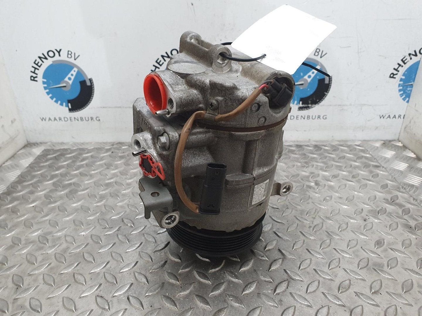 MERCEDES E CLASS AIRCO COMPRESSOR / AIRCOPOMP 2017, Autos : Pièces & Accessoires, Climatisation & Chauffage, Utilisé, ARN reconnu