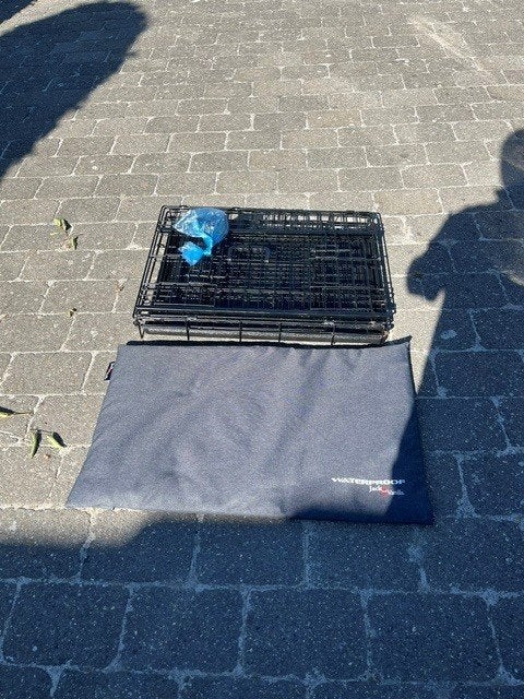 Bench, Ophalen, Zo goed als nieuw