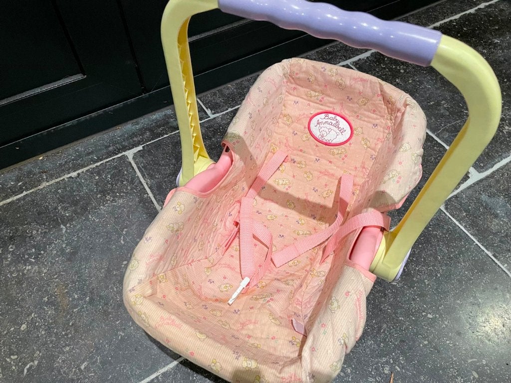 maxi cosi baby Anabel (Zapf creation), Enfants & Bébés, Enlèvement ou Envoi