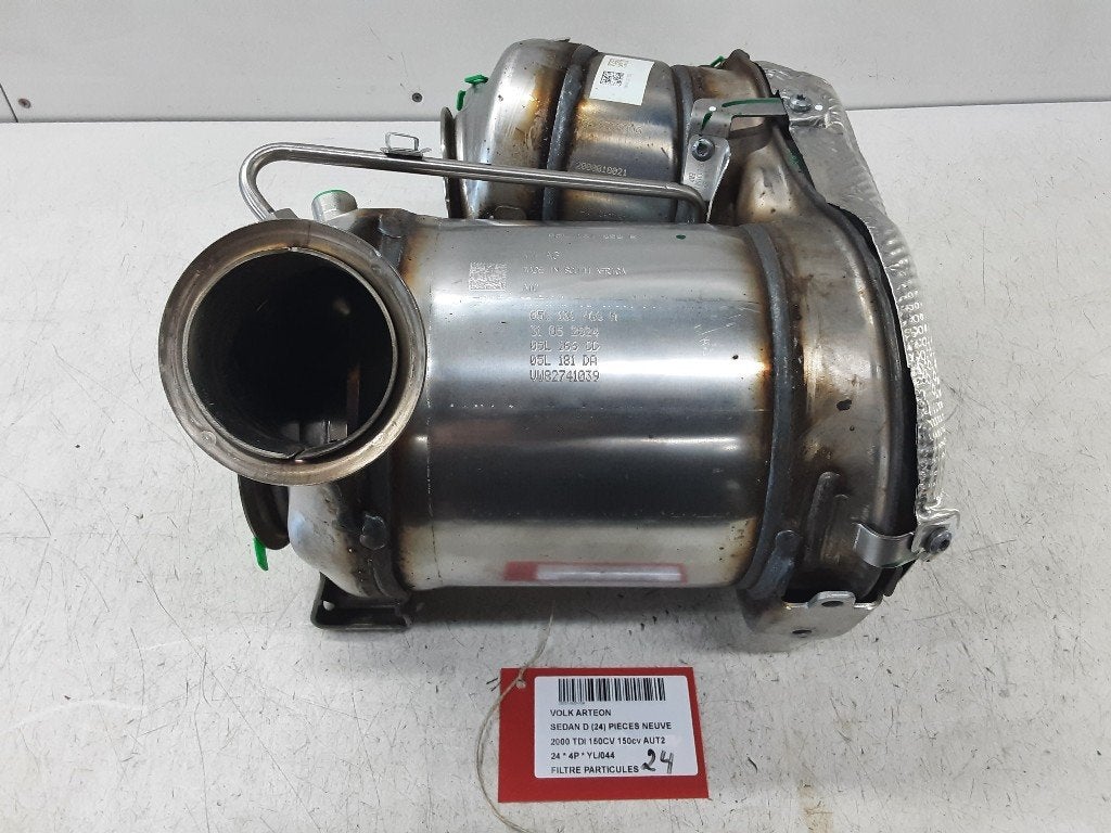 ROETFILTER Volkswagen Arteon (3HAB) (05L131766M), Gebruikt, Volkswagen, Mevr. I. Hauben, Rue de l'Espoir 34 34
4030  GRIVEGNÉE, BE