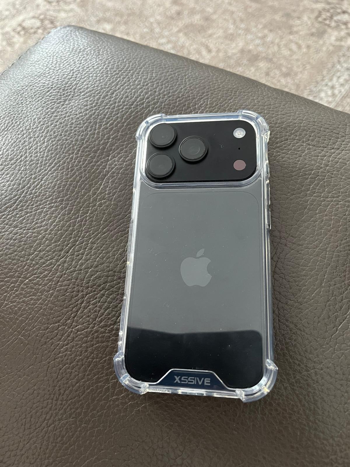 Iphone 18 pro 256 GB, Ophalen, Nieuw, Apple, Zwart