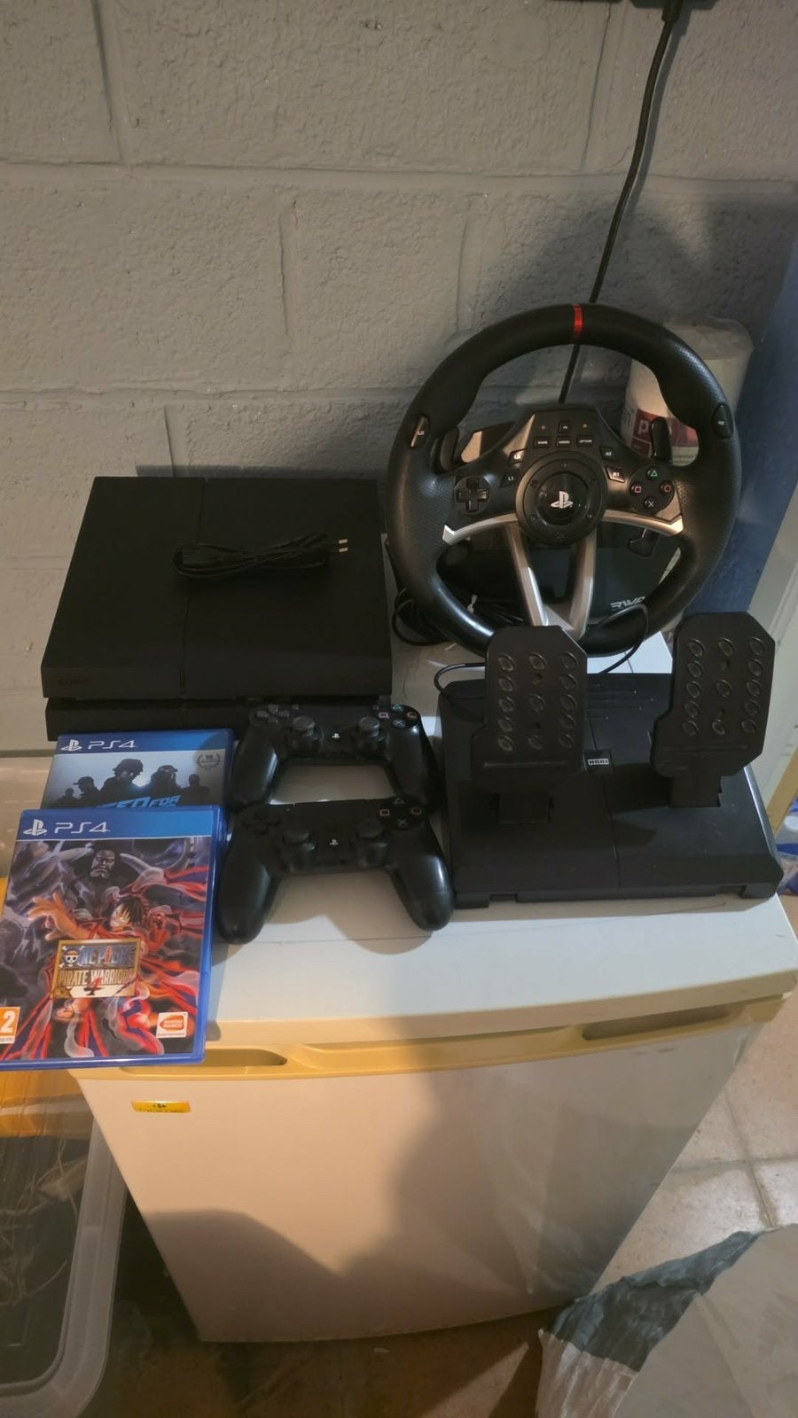 Ps4, Enlèvement, Comme neuf