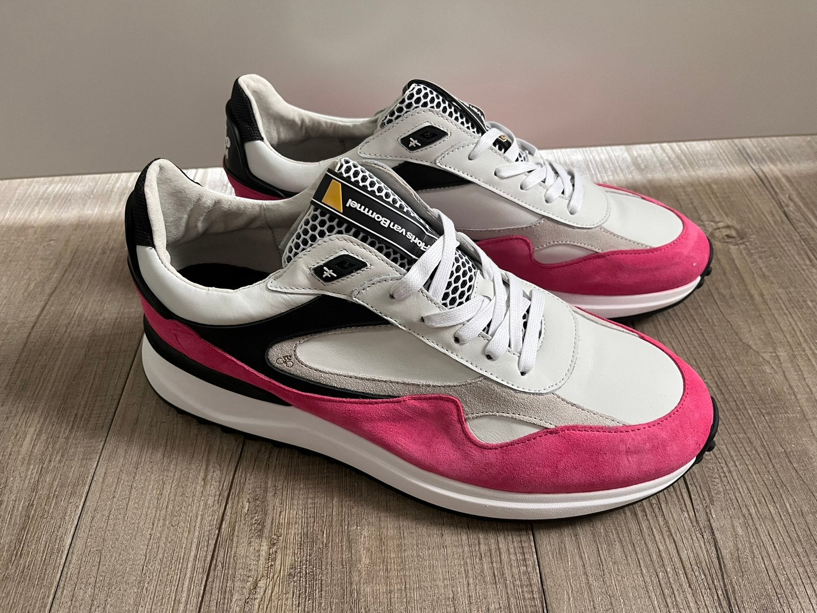 Floris van Bommel Noppi sneakers 9 / 43 nieuw in doos, Kleding | Heren, Schoenen, Overige kleuren, Nieuw, Ophalen of Verzenden