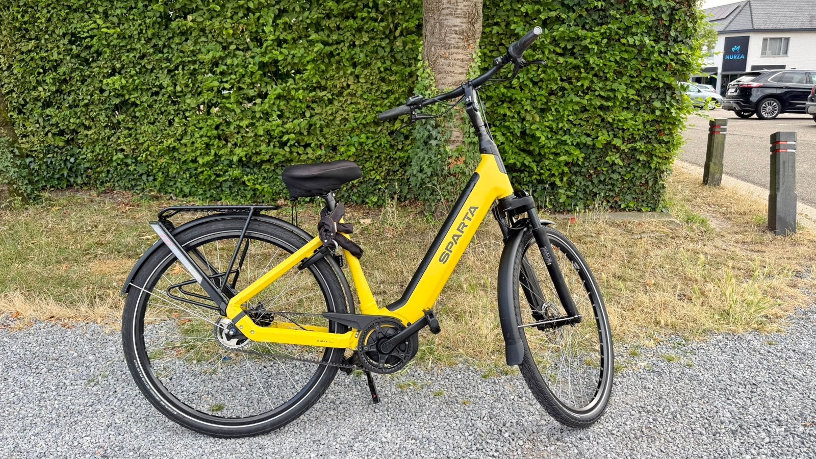 Sparta E-Bike D-Rule BELT 48CM Bosch Performance Line 2853KM, Sparta, 47 à 51 cm, 50 km par batterie ou plus, Enlèvement