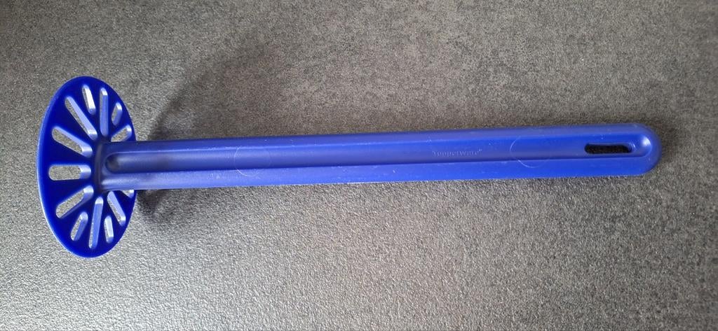 Presse purée Tupperware, Enlèvement ou Envoi, Comme neuf, Bleu, Autres types