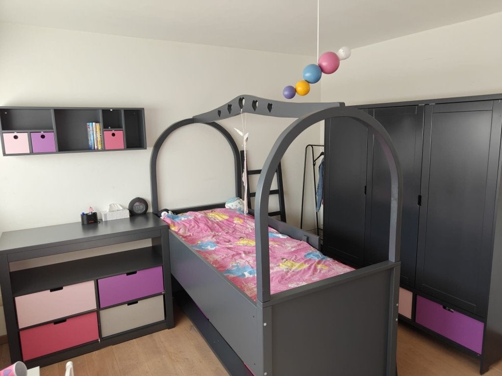 Kinderkamer Bopita, Ophalen, Gebruikt, Eenpersoons