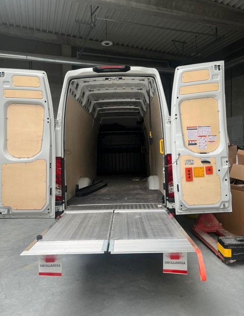 D’hollandia laadklep 750kg 2023, Enlèvement, Utilisé, Iveco, Électronique et Câbles