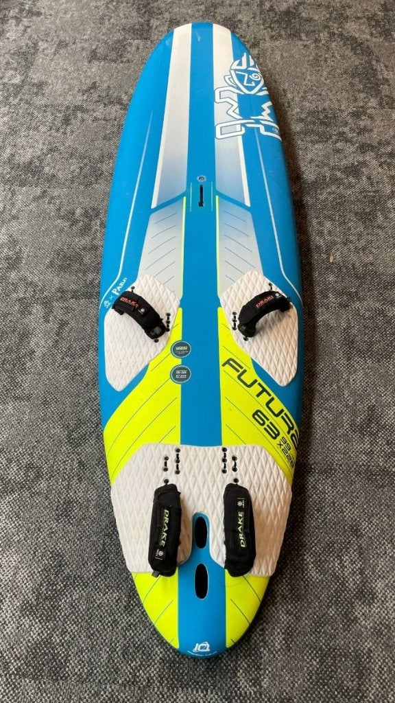 Starboard Futura 63, Watersport en Boten, Niet ingevuld, Gebruikt, Minder dan 250 cm, Niet ingevuld