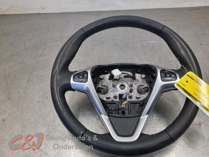 Volant d'un Ford Transit Courier, -, 3 mois de garantie, -, -