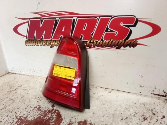 Feu arrière gauche d'un Mercedes A-Klasse, -, 3 mois de garantie, Utilisé, -