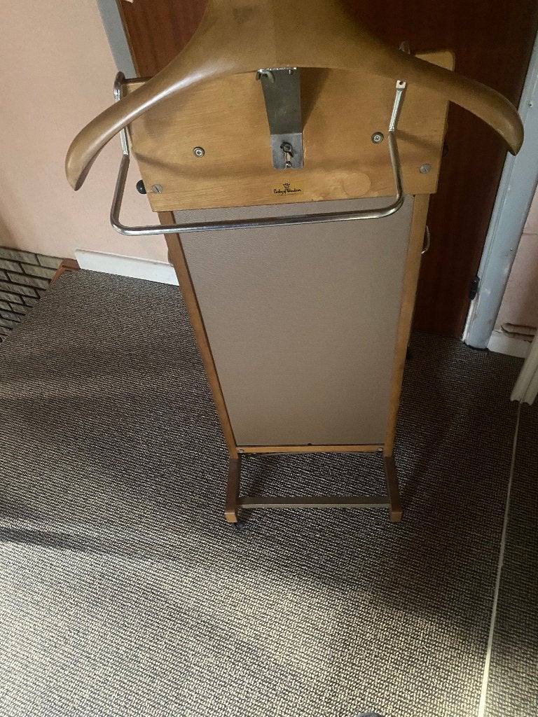 Butler kleerhanger en vouwer, Ophalen, Zo goed als nieuw