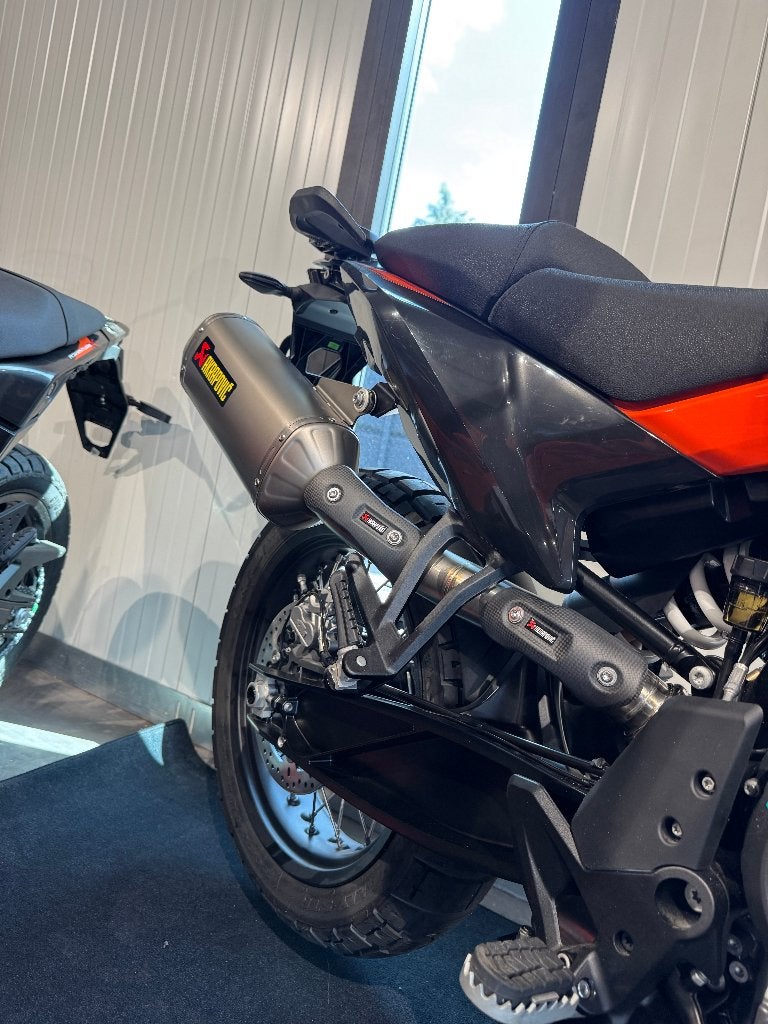 KTM - 790 ADVENTURE, 2 cilinders, 790 cc, Nieuw, Bedrijf