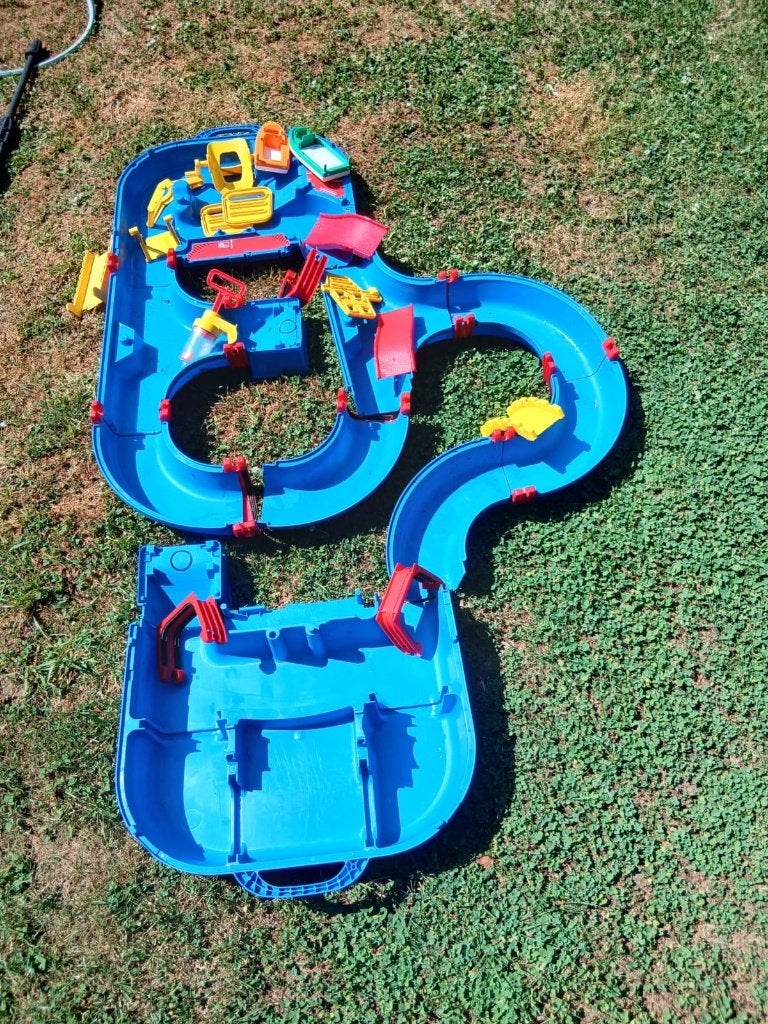 aquaplay, Enfants & Bébés, Jouets | Extérieur | Jouets en vrac, Enlèvement, Utilisé