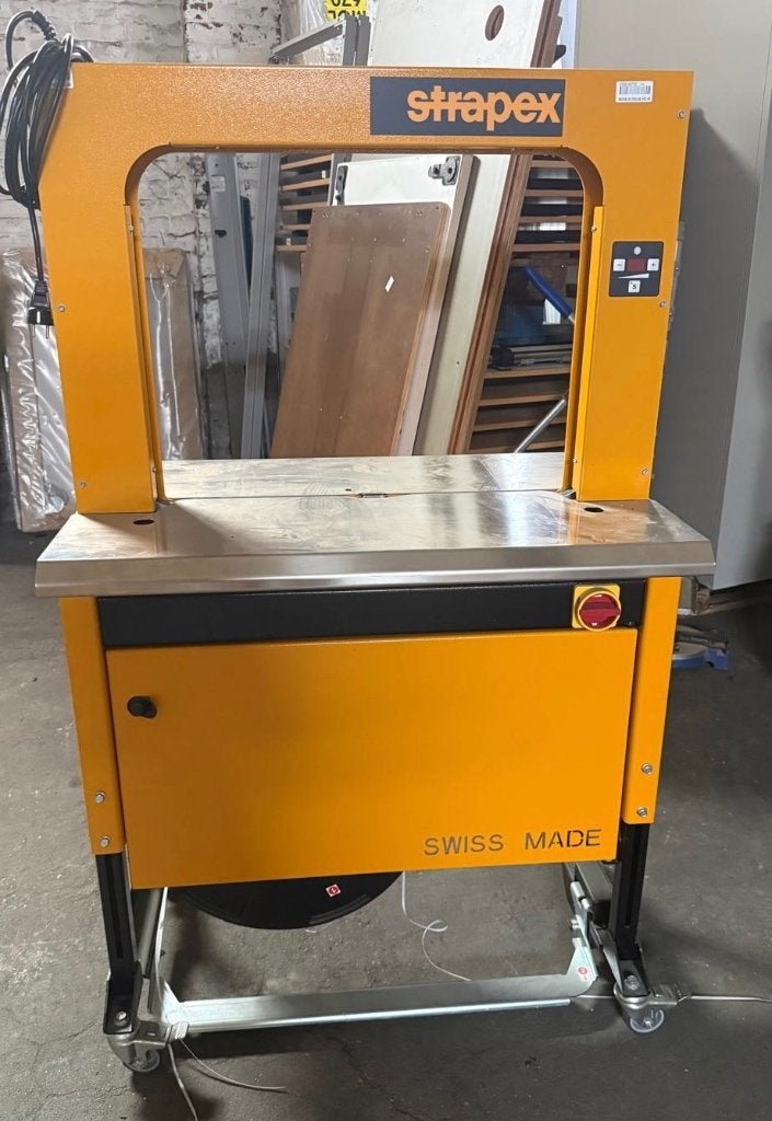 Machine de cerclage professionnelle Strapex, Articles professionnels, Stock & Retail | Emballage & Expédition, Enlèvement