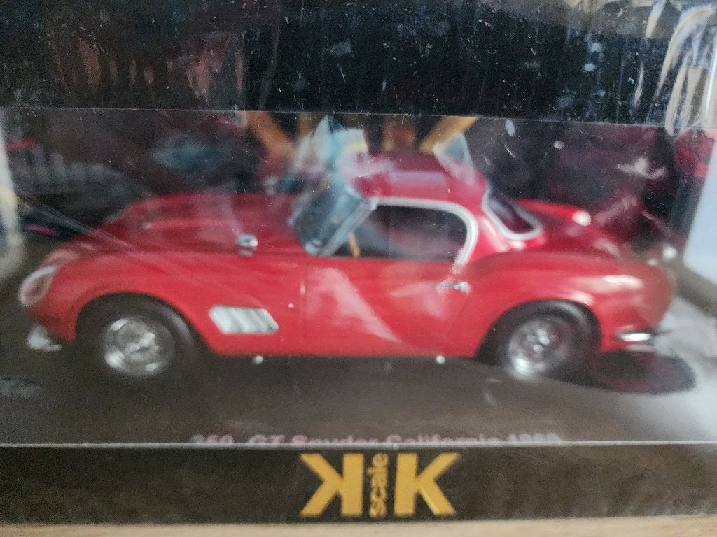 Ferrari 250 GT Spyder California 1/18 1960, Ophalen, Nieuw, Auto, Overige merken