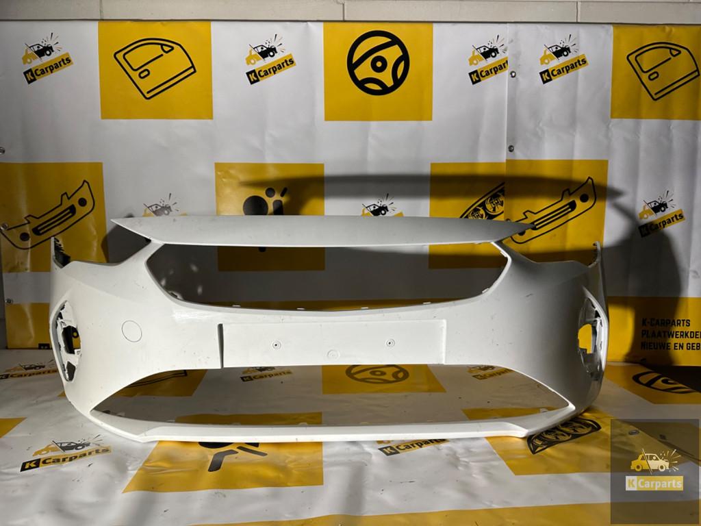 Voorbumper opel corsa F 2019-24 origineel bumper 9814116177, Info@fabrikant.eu, Opel, Bumper, Fabrikant BV