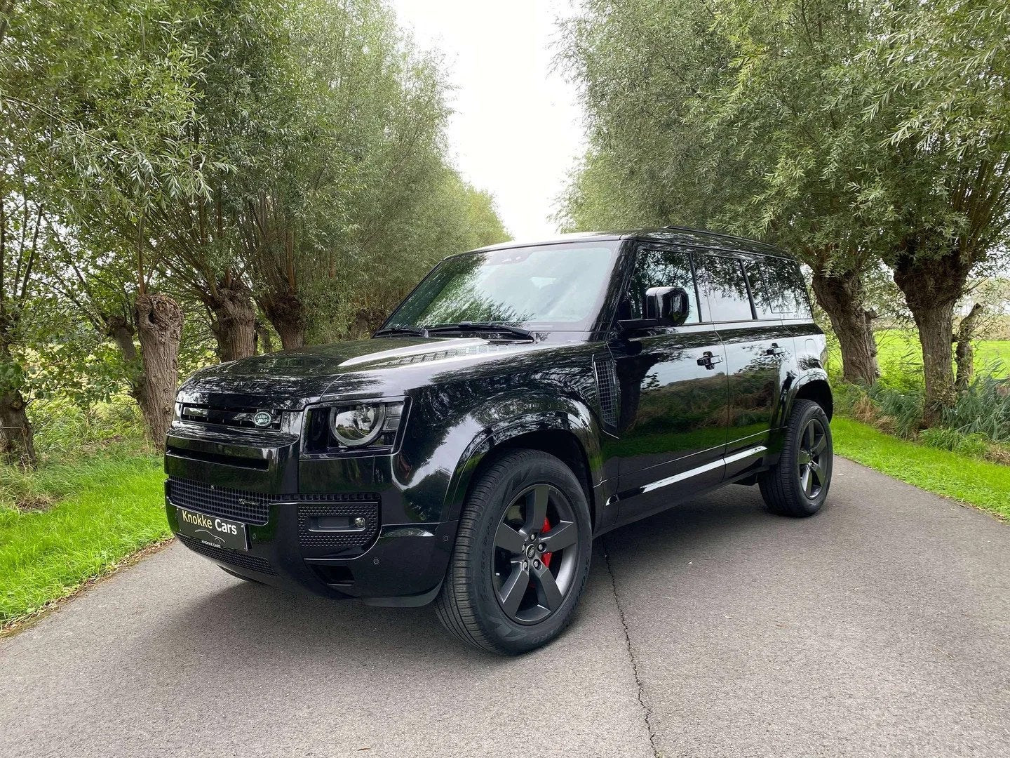 Land Rover Defender Plug in Hybrid P400e,110 X-Dynamic HSE,O, Automaat, Gebruikt, Euro 6, 300 pk
