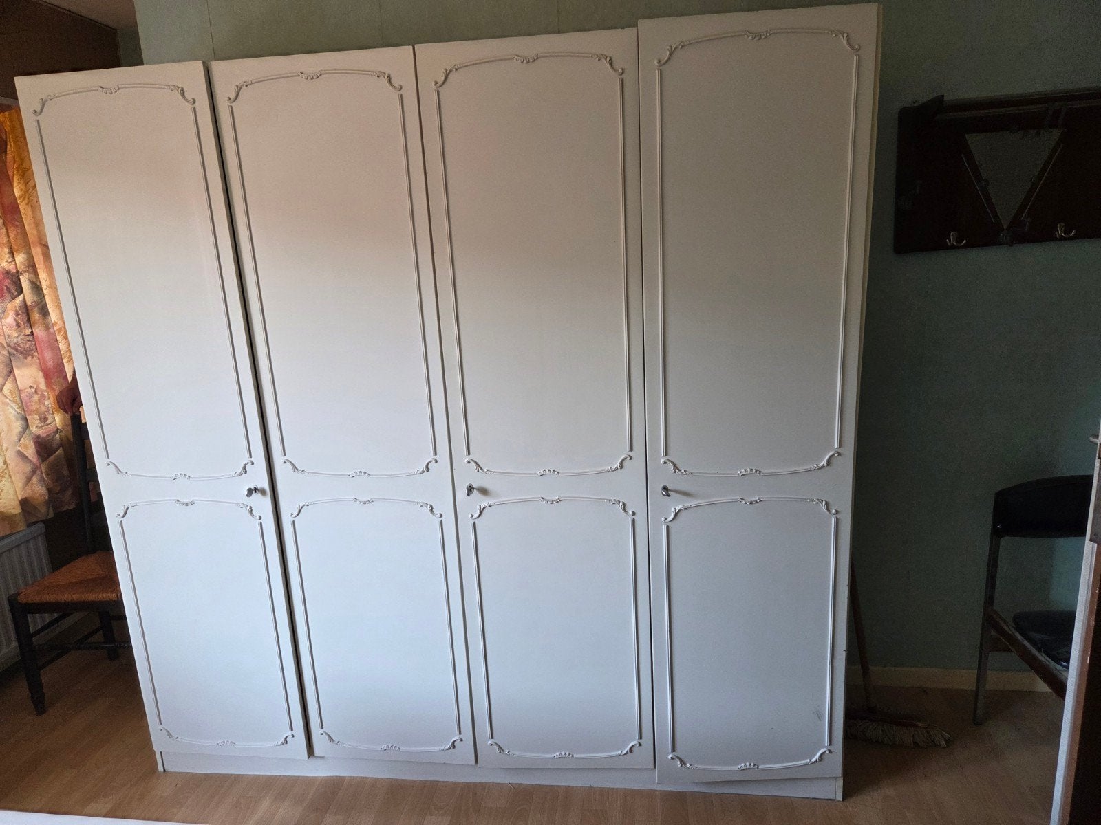 Gratis slaapkamer, Huis en Inrichting, Ophalen, Gebruikt