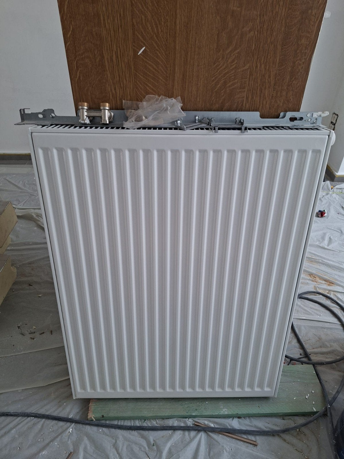Radiateur Radson, Enlèvement, Radiateur