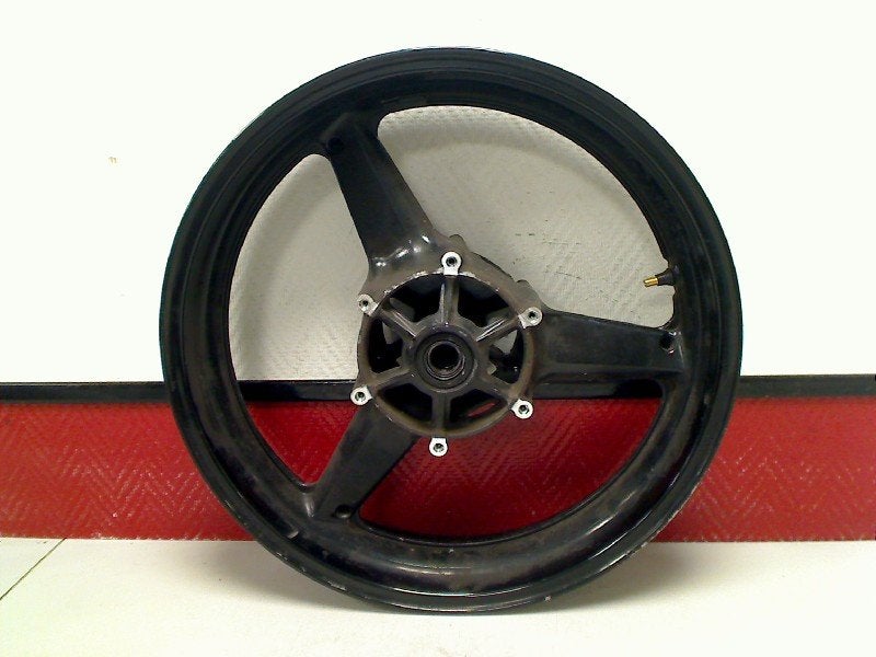 VOORVELG Yamaha YZF R6 1999-2002 (YZF-R6 5EB 5MT), Dhr. S. di Majo, Gebruikt, Info@cama-motorparts.nl, P.J. Troelstraweg 8 8
3144 CX  MAASSLUIS, NL