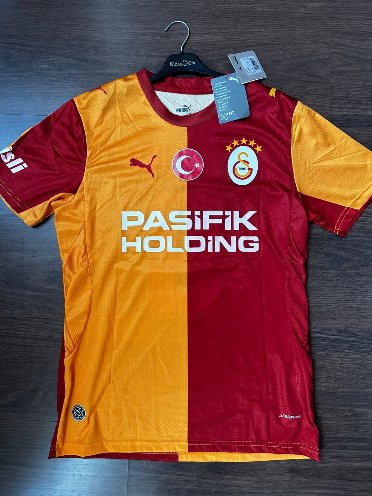 Galatasaray 26/27 trui, Maat L, Ophalen of Verzenden, Zo goed als nieuw, Shirt