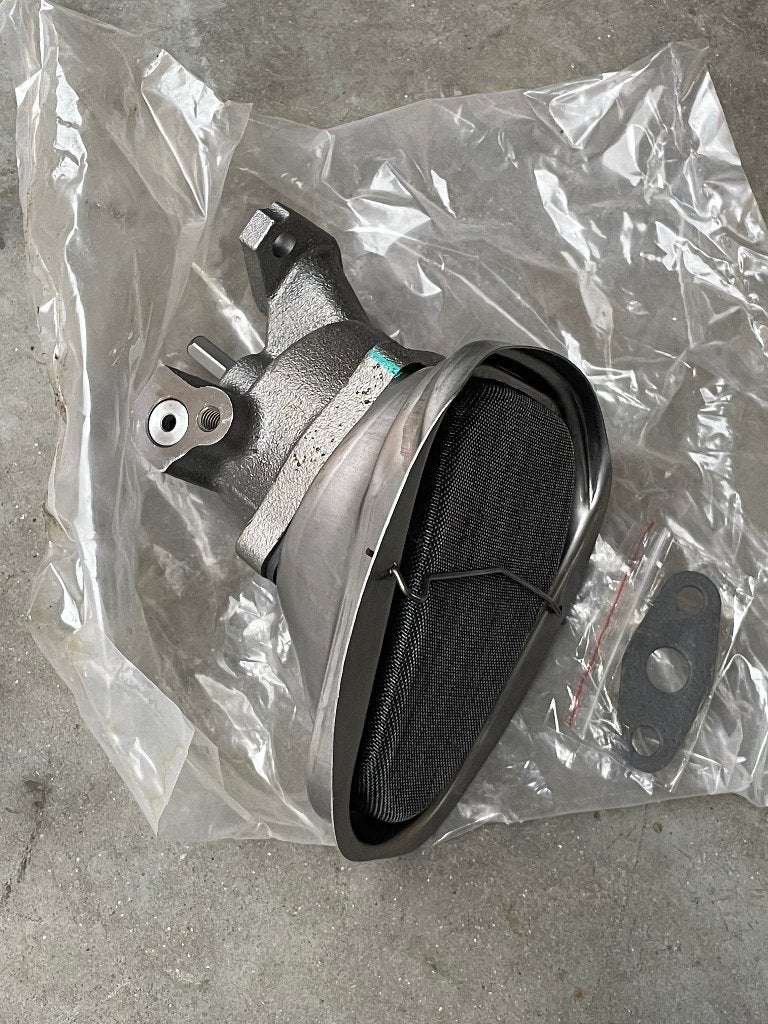nouvelle pompe à huile ford 2000 3000 4000, Enlèvement ou Envoi