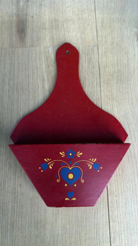 Scandinavische Stijl Retro Filterhouder Wandmodel, Enlèvement ou Envoi, Vintage, Utilisé, Autres types