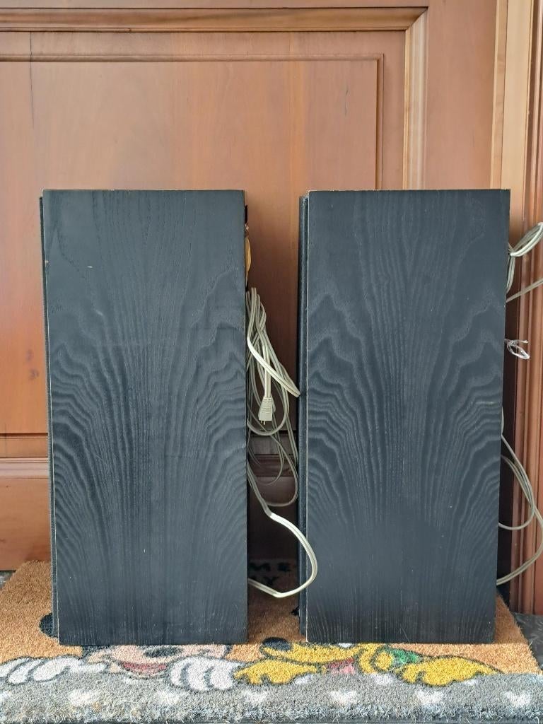 haut-parleurs, Haut-parleur central, Moins de 60 watts, Enlèvement, Utilisé
