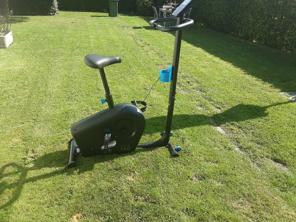 Hometrainer, Jambes, Comme neuf, Enlèvement, Vélo d'appartement