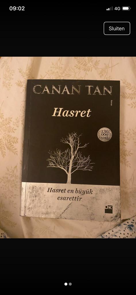 Hasret - Canan Tan, Enlèvement, Neuf, Reste du monde