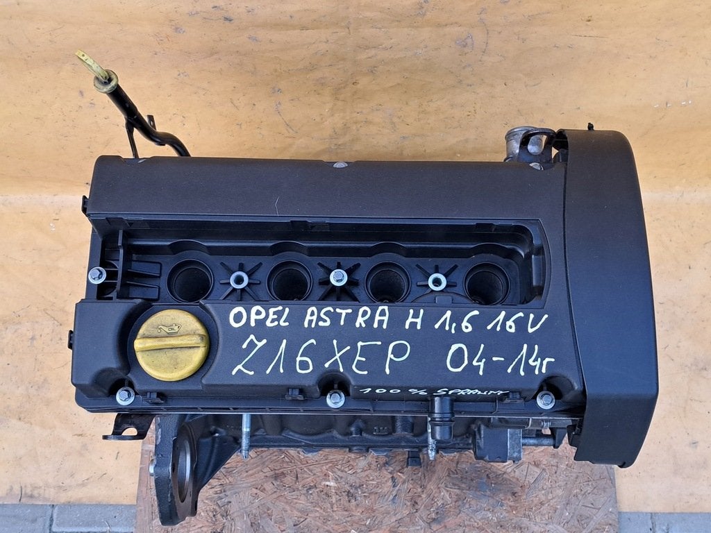 Moteur Z16XEP Nu OPEL ASTRA, Envoi, Utilisé, Daihatsu