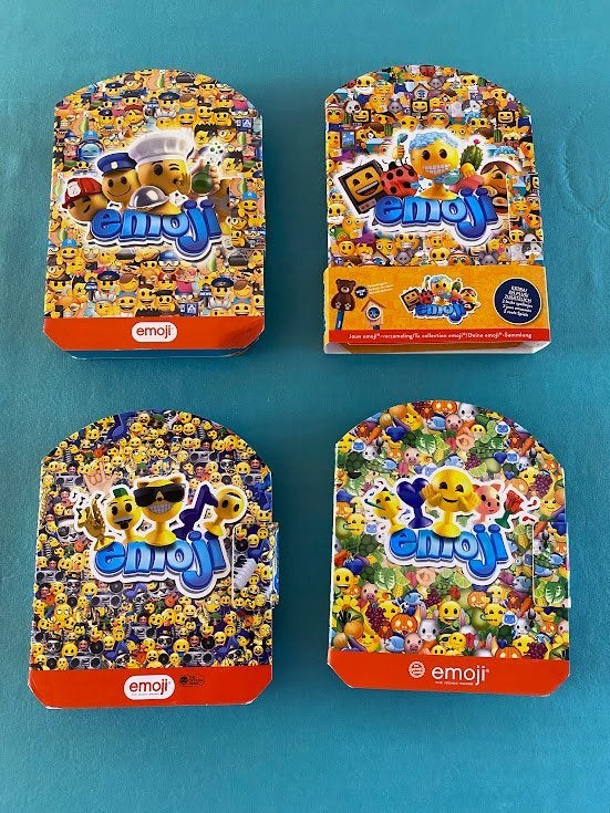 Stickies / emojies Aldi verzamelingen, Collections, Actions de supermarché, Aldi, Enlèvement ou Envoi