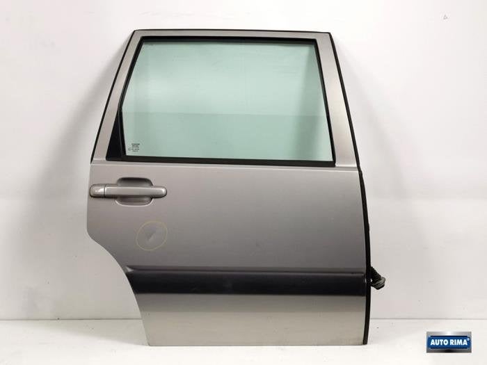 Portière 4portes arrière droite d'un Volvo XC70 (419), -, 3 mois de garantie, Porte, -