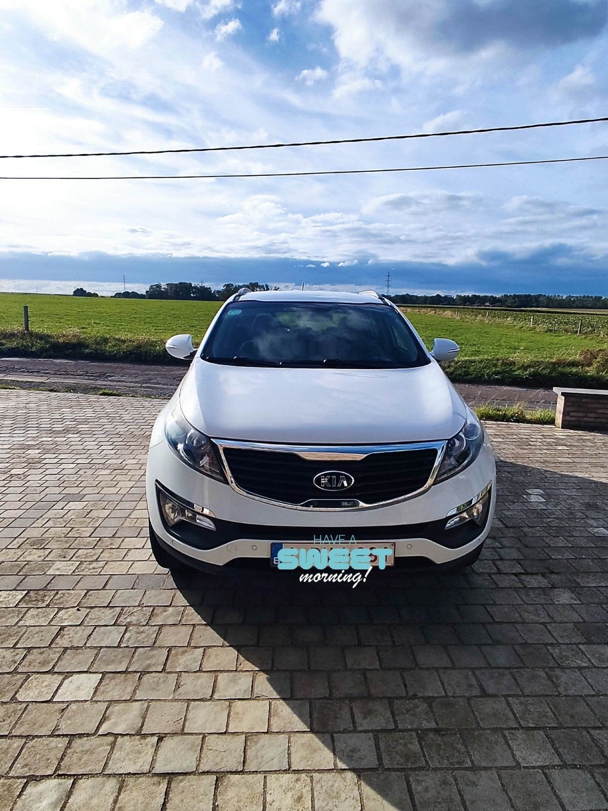 kia sportage, Climatisation automatique, Boîte manuelle, Noir, 5 portes