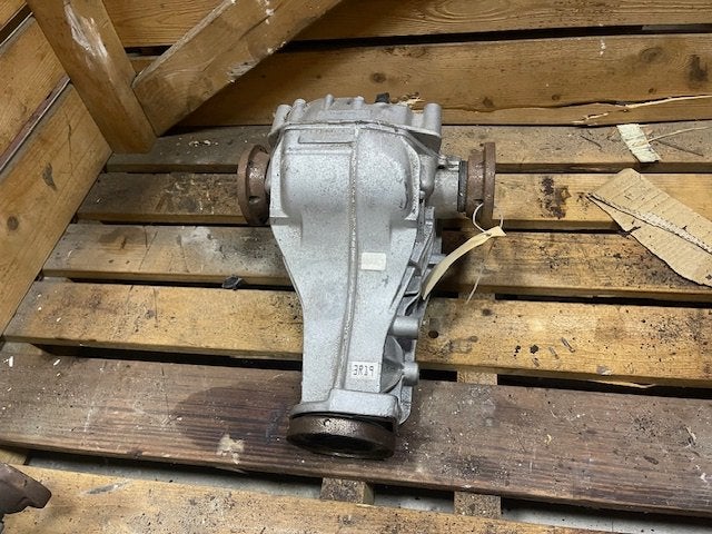 CARDAN ACHTER Audi A6 Avant (C7) (0AR505053E), Info@audi.de, Audi, Audi AG, Gebruikt
