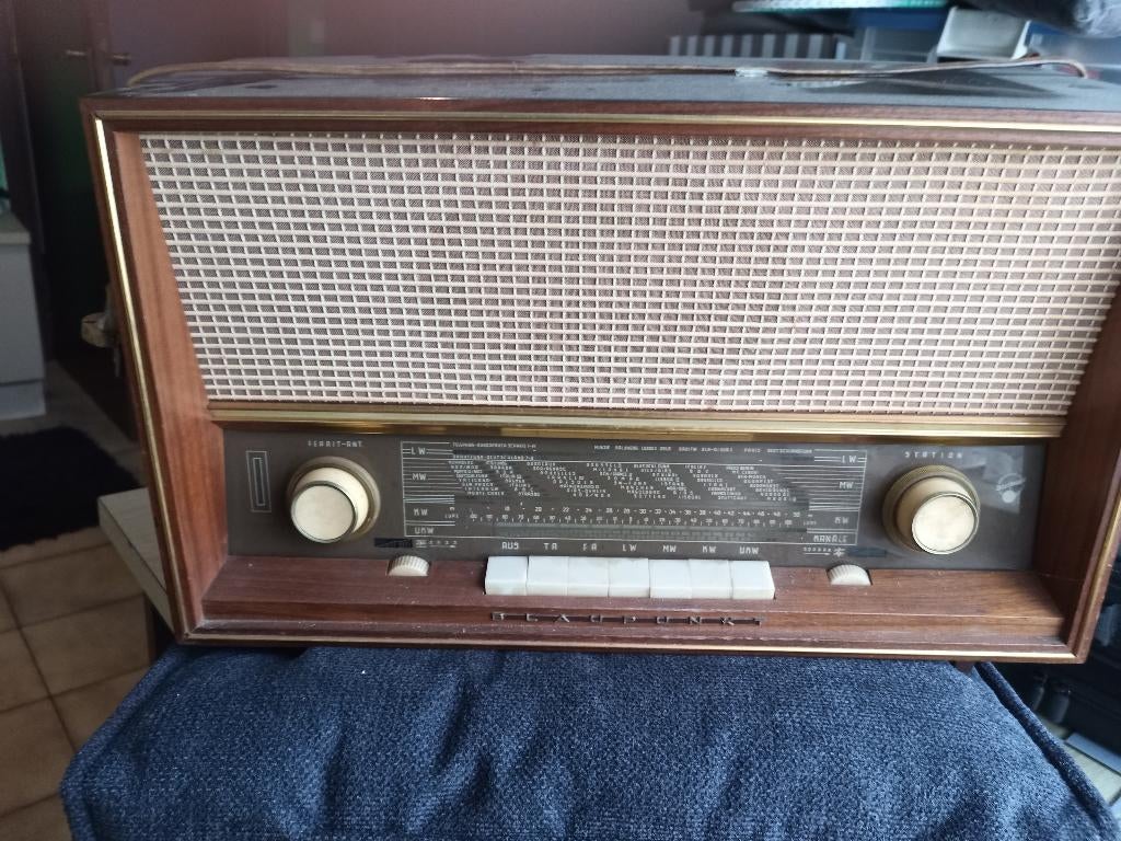 Blaupunkt Sultan 23300, Ophalen, Zo goed als nieuw, Radio