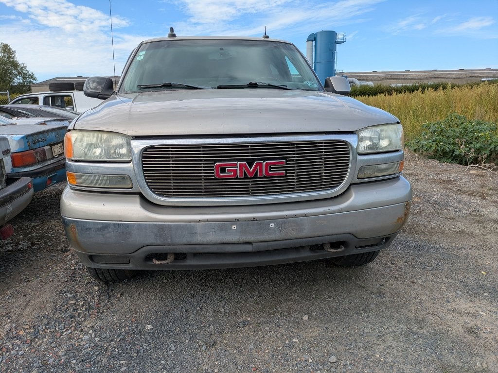 pièces GMC Yukon, Enlèvement, Utilisé, Pièces américaines